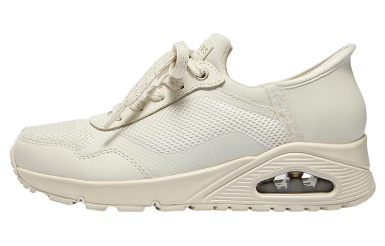 Skechers Uno Slip In Air ‘Off White’ Women’s