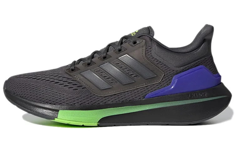 Adidas EQ21 Run 'Grey Blue Green'