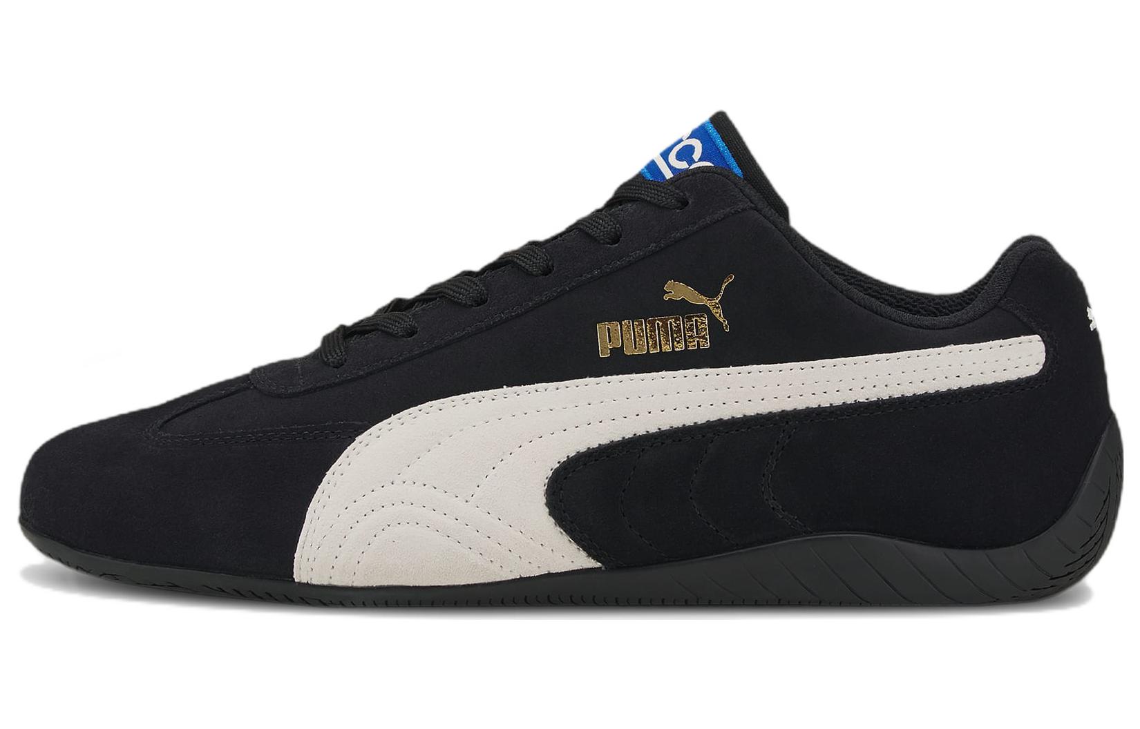 PUMA Speedcat OG+ Sparco Black