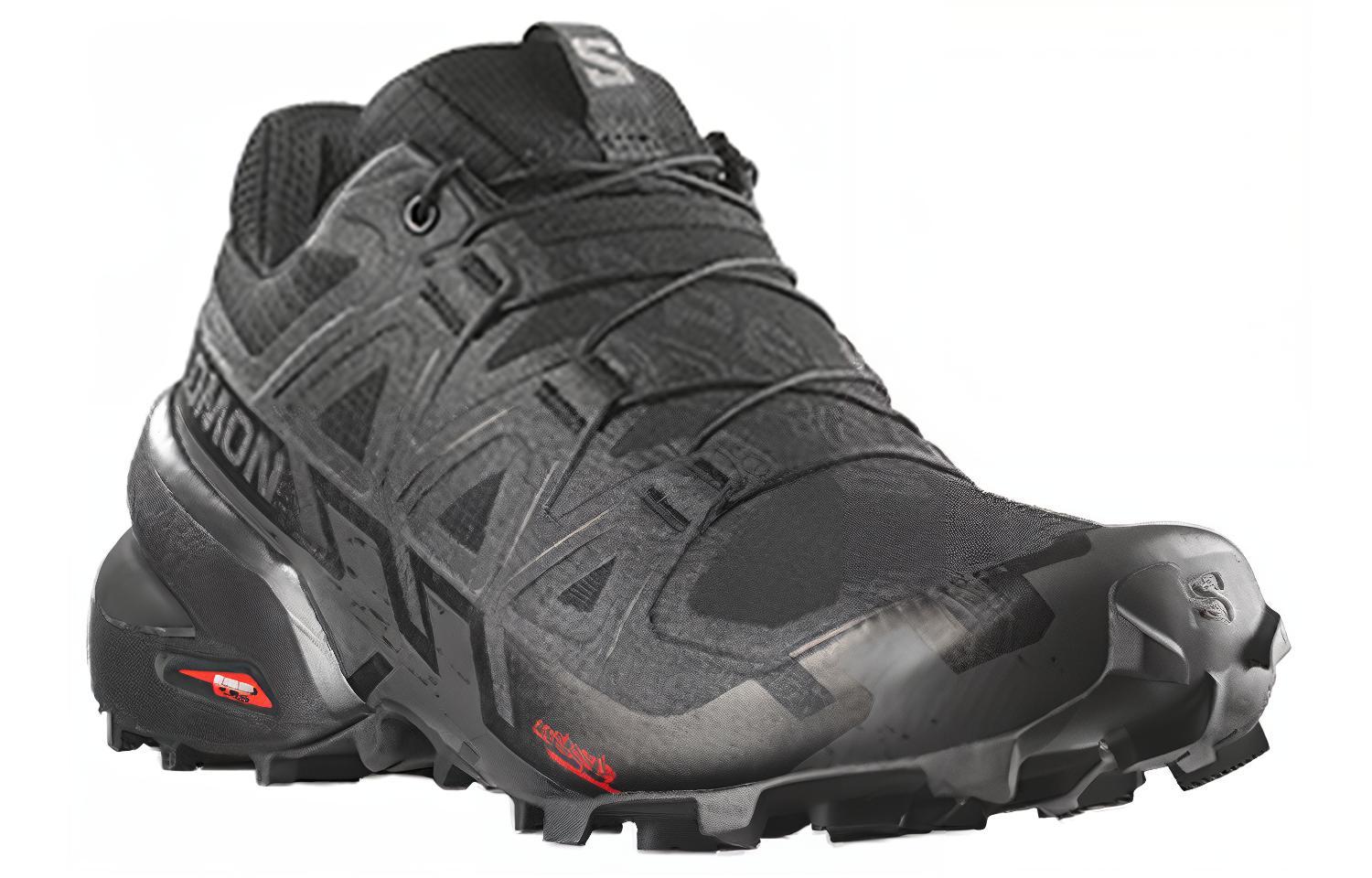 SALOMON Speedcross 6 ‘Black’ / L00Women’s
