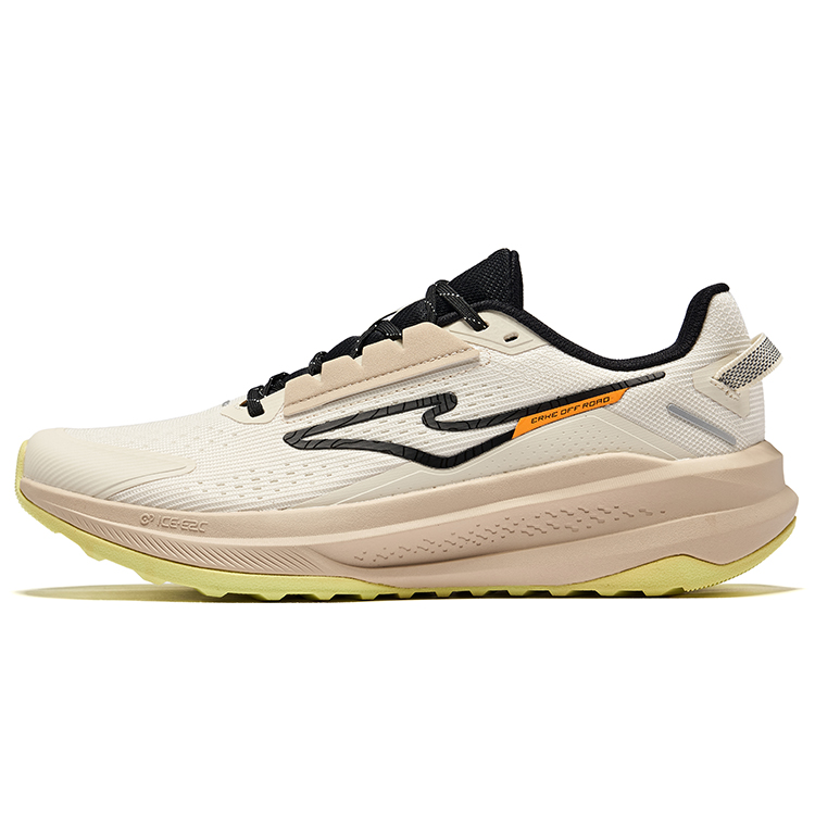Erke Wild 2.0 Cushioning Slip Resistant Abrasion Resistant Low top Jiang Rebound Technology Casual Running Shoes Men’s