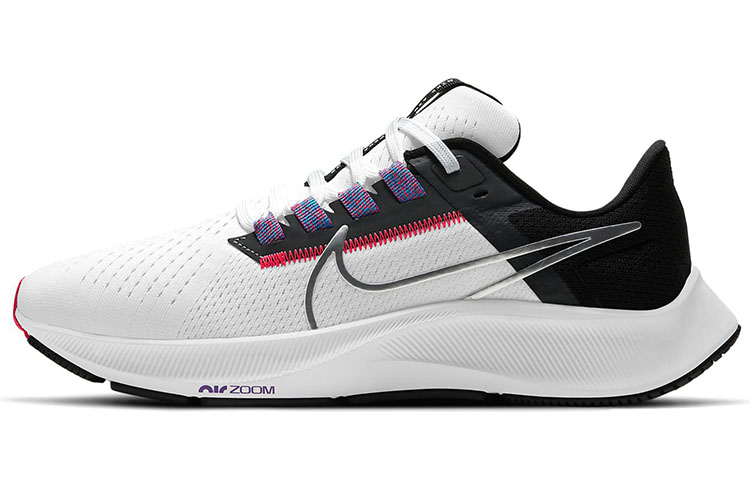 Женские кроссовки Nike Nike Pegasus 38 Air Zoom (белый / черный)