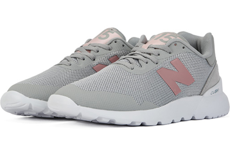 New Balance NB 515 Vintage Lightweight Low top Running Shoes Women’s Cloud Mist