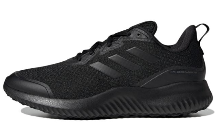 Мужские кроссовки adidas adidas Alphacomfy (черные)