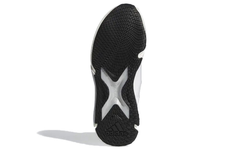 Мужские кроссовки adidas Edge Xt (бело-черные) — Белый / чёрный — фото 5