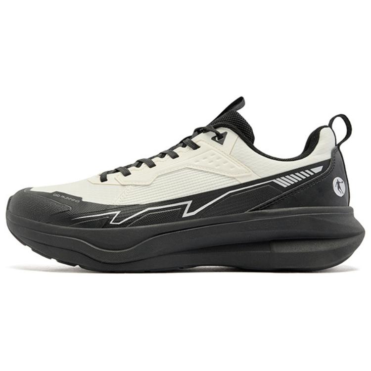 QIAODAN Cushioning Breathable Height Increasing Cushioning Breathable Height Increasing Low top Casual Running Shoes