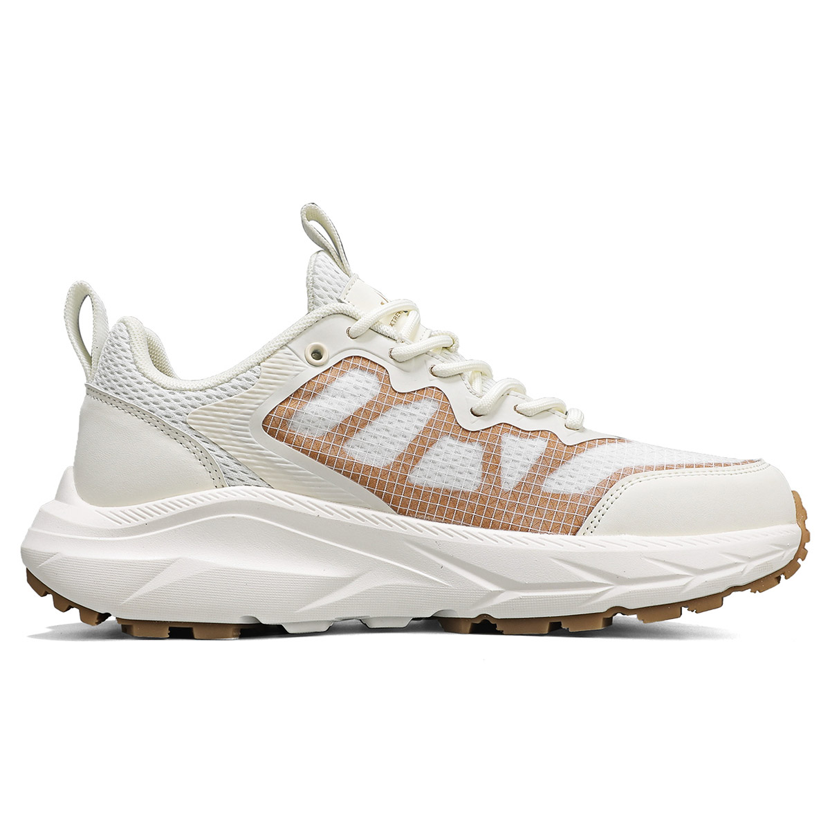 Jeep Outdoor Shoes Men’s Beige Brown