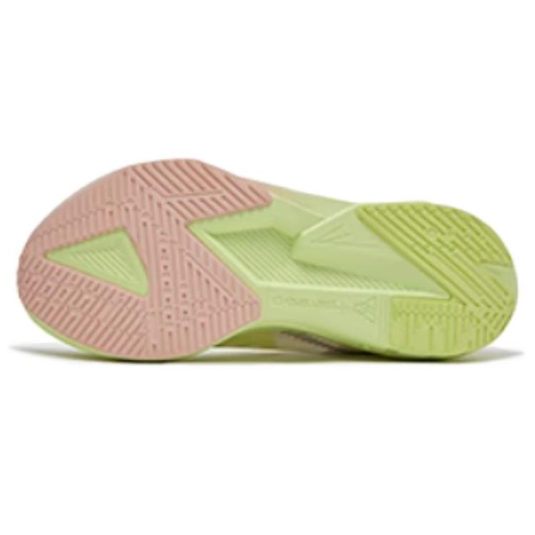 361° Ling Bee Running Shoes Women’s Low Top Feather White/Light Fruit Green