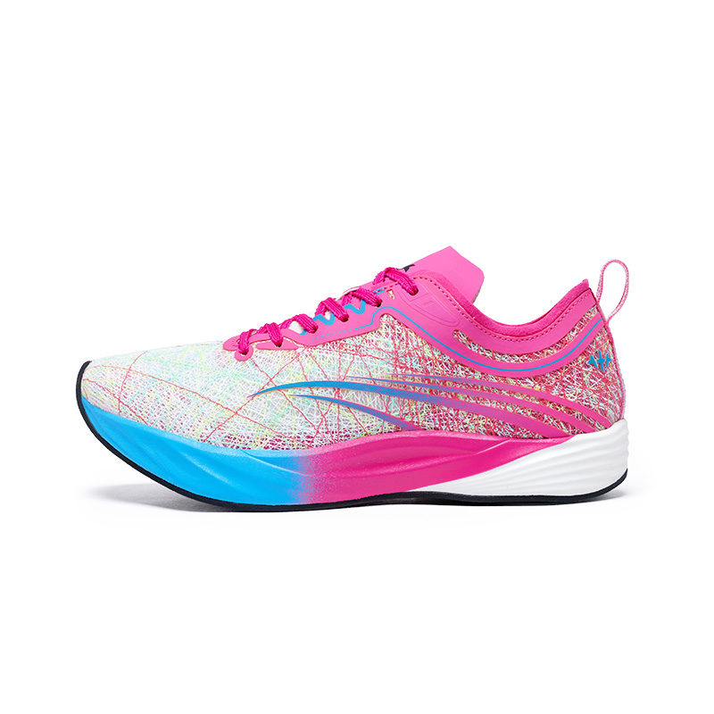 FENHUAKE Running Shoes Women’s Low Top White