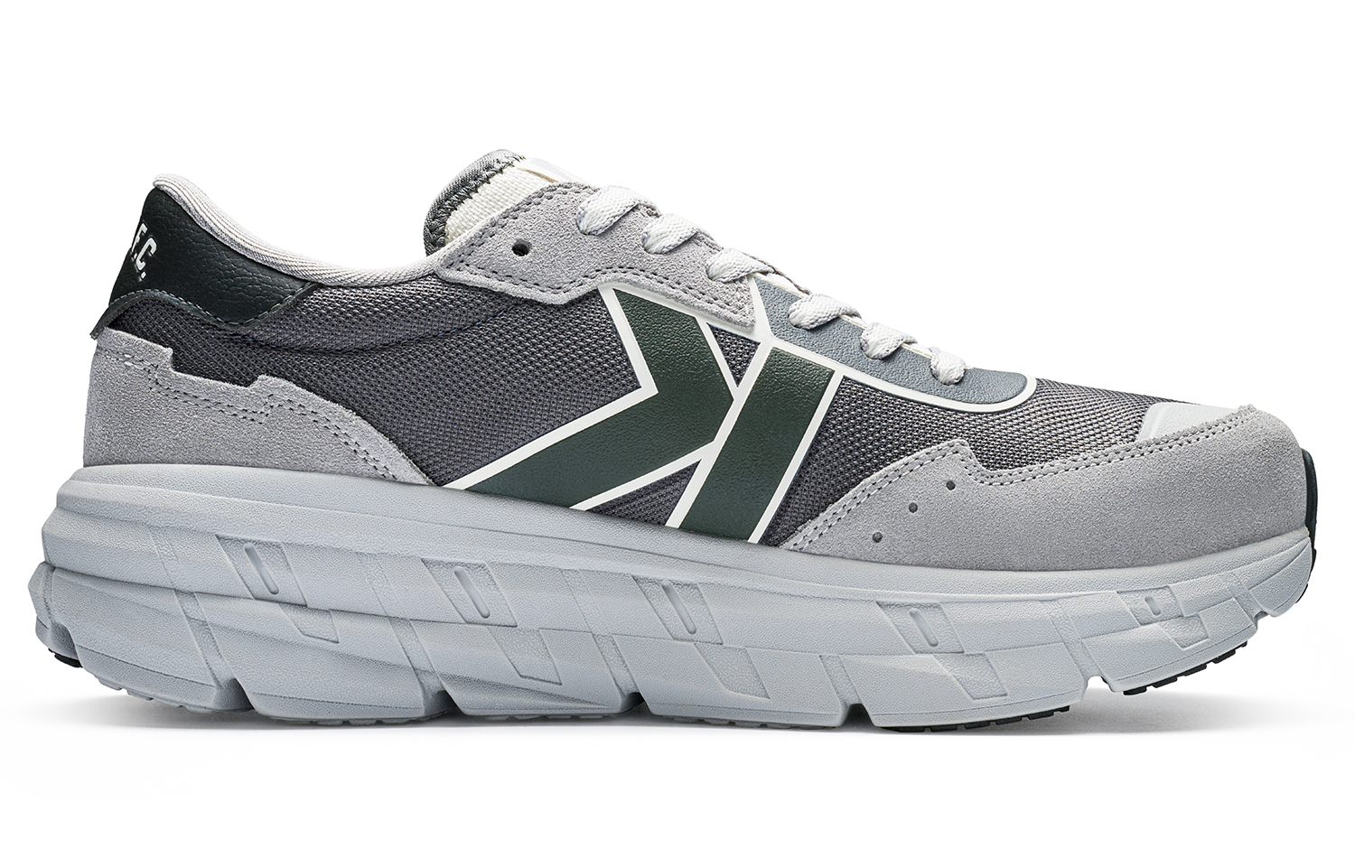 Kappa Cushioning Abrasion Resistant Lightweight Breathable Slip Resistant Low top