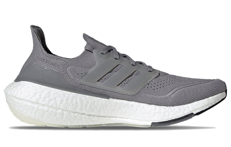 Кроссовки adidas ULT (серый / белый) — фото 2
