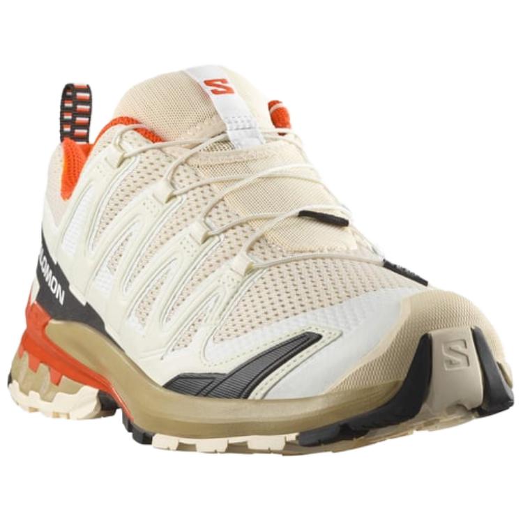 SALOMON XA Pro 3D V9 Casual Running Shoes Men’s Beige