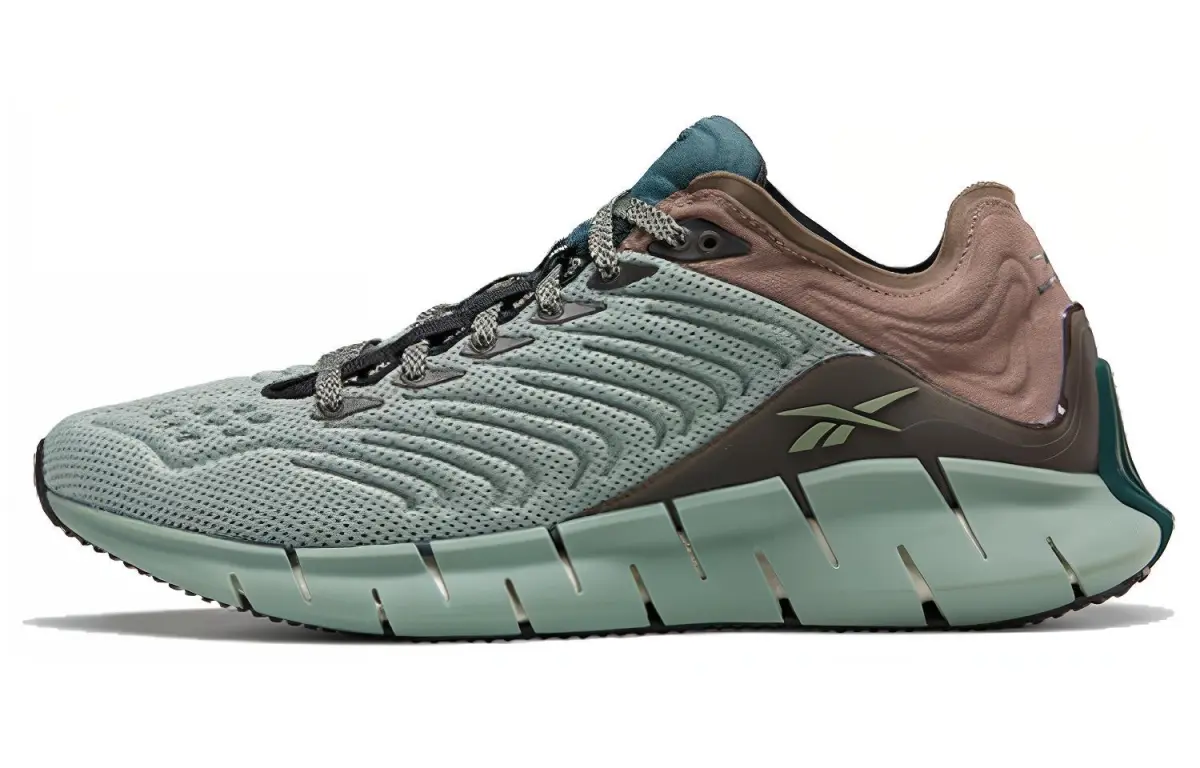 Reebok Vainl Archive x Reebok Zig Kinetica 'eightyone'