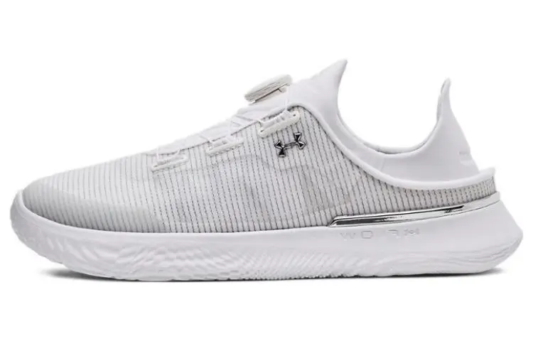 Under Armour SlipSpeed Trainer 'White Silver' Women's