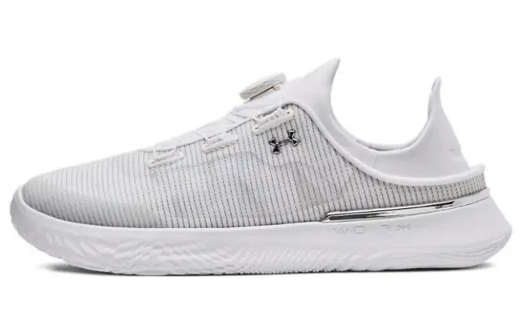 Under Armour SlipSpeed Trainer 'White Silver' Women's