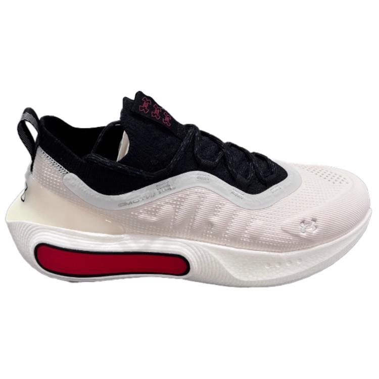 Under Armour Phantom 4 Soft And Comfortable Abrasion Resistant Breathable Mid top Running Shoes Women’s White