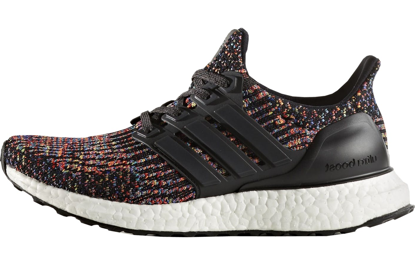 UltraBoost Adidas J 3.0 'Multi-Color' Women's