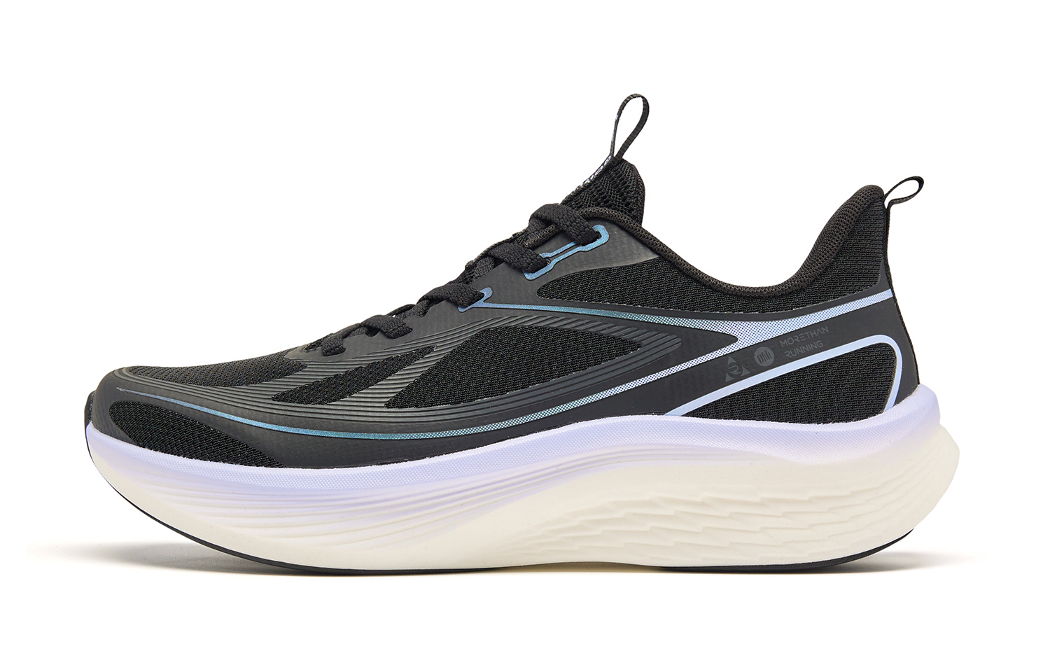 QIAODAN Light Speed 5v2 Cushioning Slip Resistant Abrasion Resistant Cushioning Slip Resistant Abrasion Resistant
