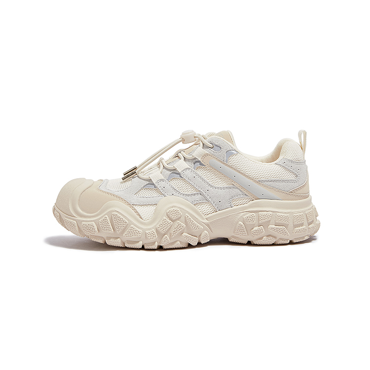 CAMEL Ugly Cute Shoes Slip Resistant Abrasion Resistant Low top Outdoor Shoes Women’s