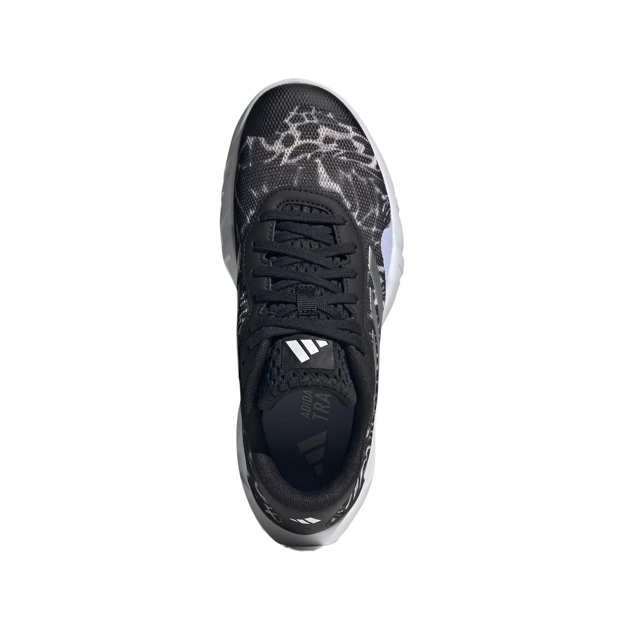 Adidas Amplimove Versatile Trainer Core Black Matte Silver Cloud White Women’s