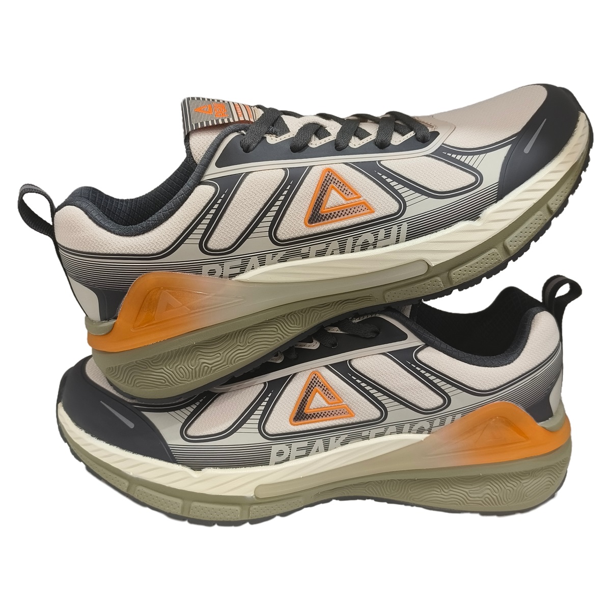 PEAK Cushioning Abrasion Resistant Support Cushioning Abrasion Resistant Support Low top Sprint Running Shoes Men’s