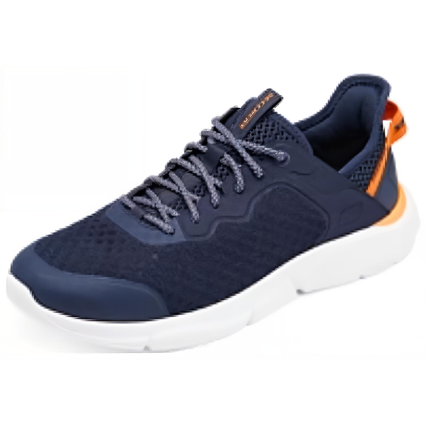 Skechers Comfortable Cushioning Abrasion Resistant Breathable Cushioning Abrasion Resistant Breathable Low top Casual