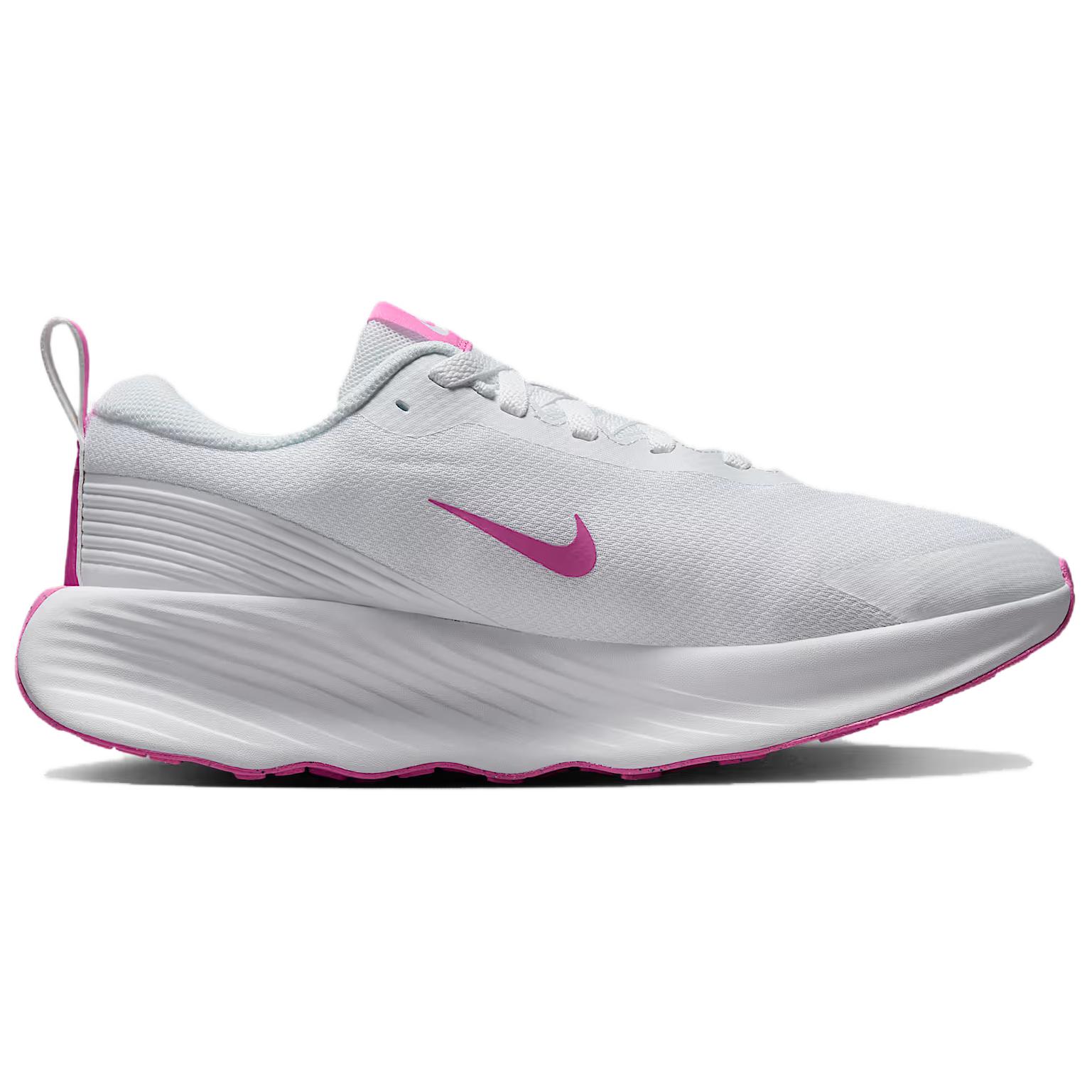 Nike Promina Abrasion Resistant Low top Walking Shoes Women’s White