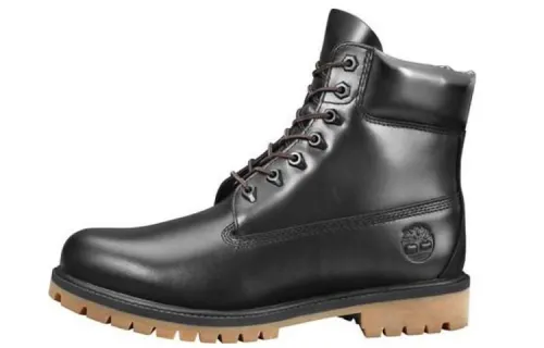Timberland 6 Inch Heritage Boot 'Jet Black'