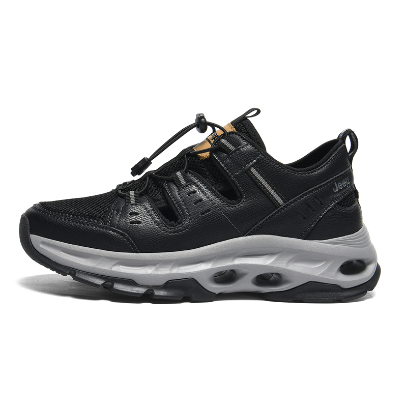 Jeep Retro Sports Low top Outdoor Shoes Men’s