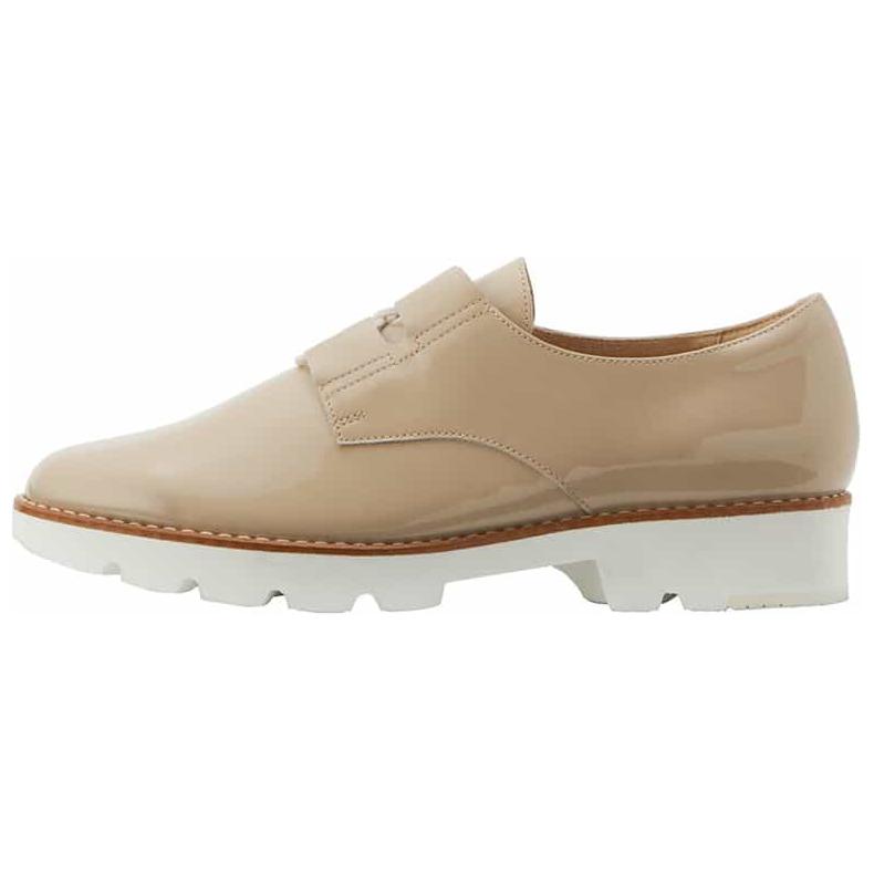 Asics Pedala Women's Casual Shoes 3cm Women's Beige