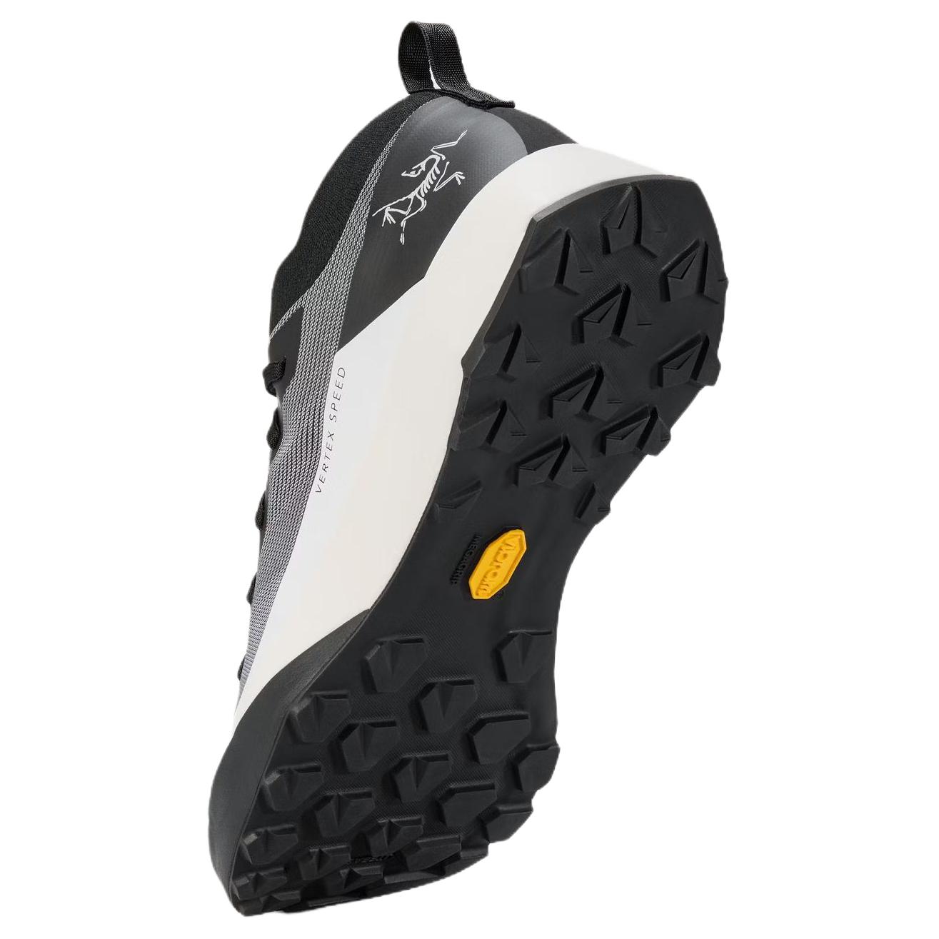 Arc’teryx Verte Low top Running Shoes Women’s Black Gray White