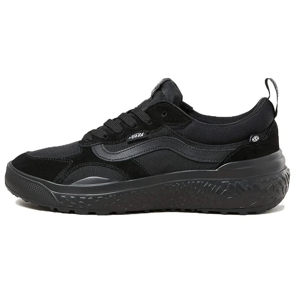 Vans UltraRange Leather Cushioning Abrasion Resistant Breathable Cushioning Abrasion Resistant Breathable Low top