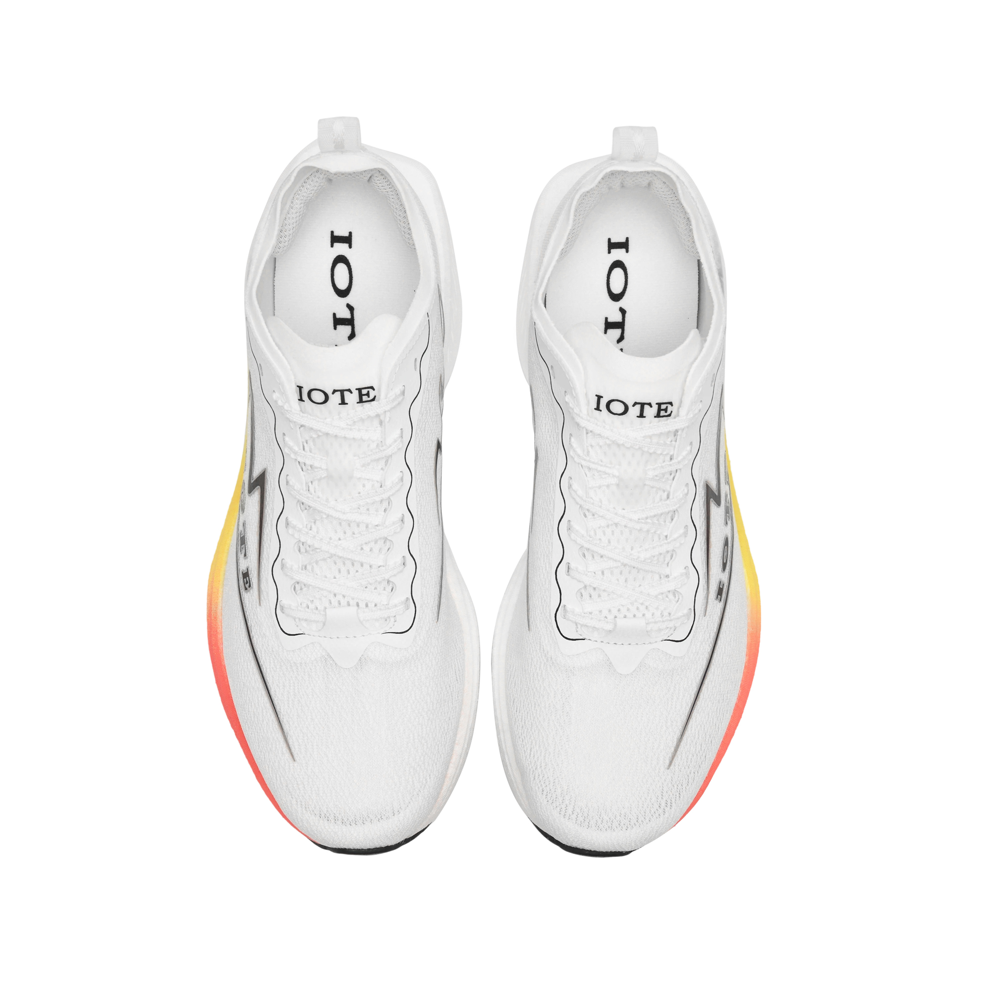 IOTE Cushioning Abrasion Resistant Breathable Low top