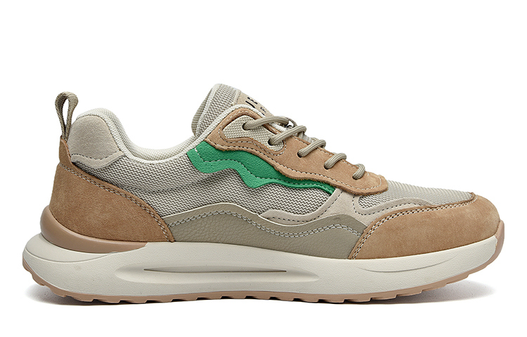 JEEP SPIRIT Low top Running Shoes Men’s Sandstone