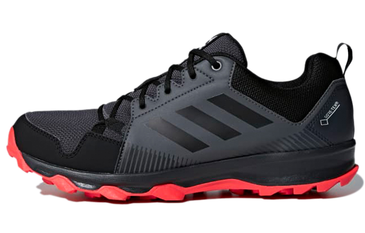 Adidas Terrex Tracerocker Running Shoes Men's Low Top Graphite Gray