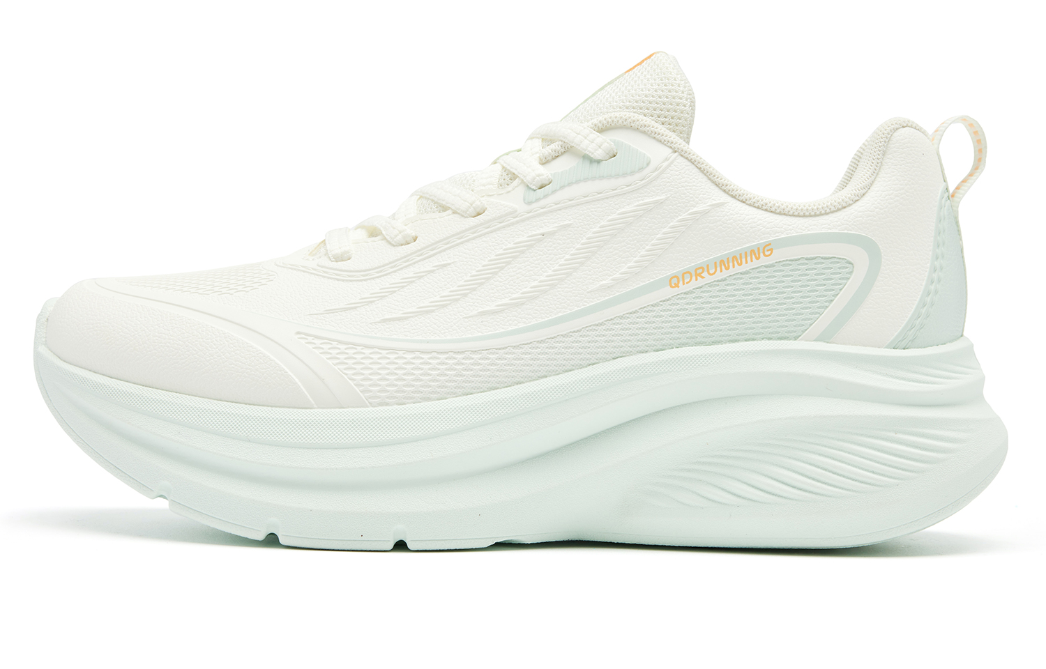 QIAODAN Flying Colors Textile, Synthetic Leather