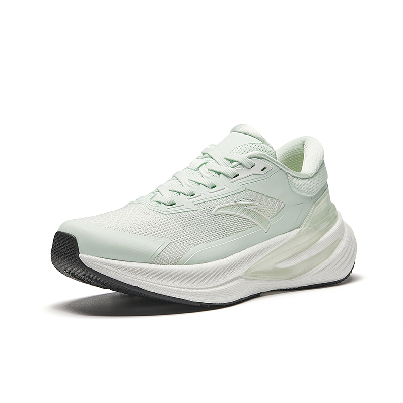 Anta Yutou 2 Fabric Abrasion Resistant, Breathable, And Lightweight Support Low top Sprint Running Shoes Women’s