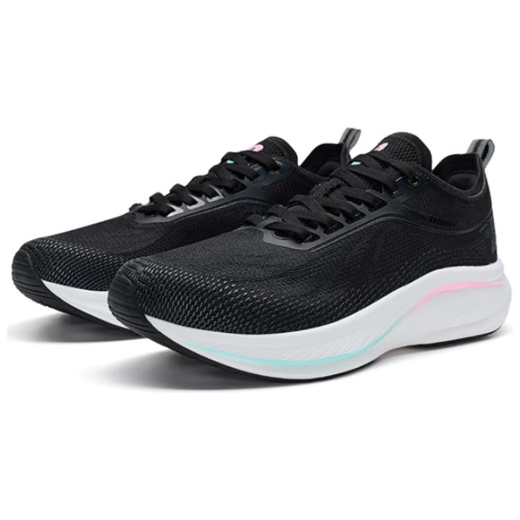 XTEP Light Wing 2.0 Comfortable Cushioning Slip Resistant Cushioning Slip Resistant Low top Running Shoes Women’s