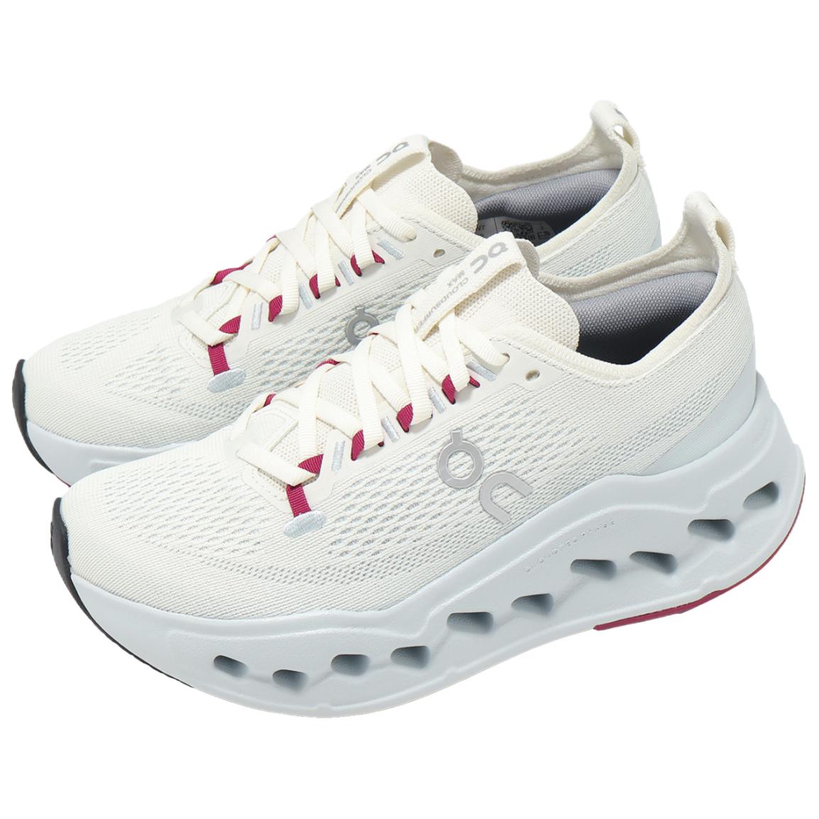 Cloudsurfer Max Wmns On ‘Ivory Arctic’ Women’s
