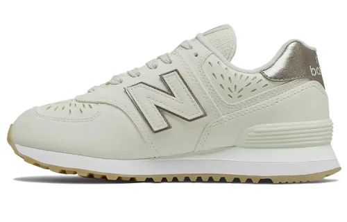 574 Wmns New Balance 'Sea Salt Gold' Women's