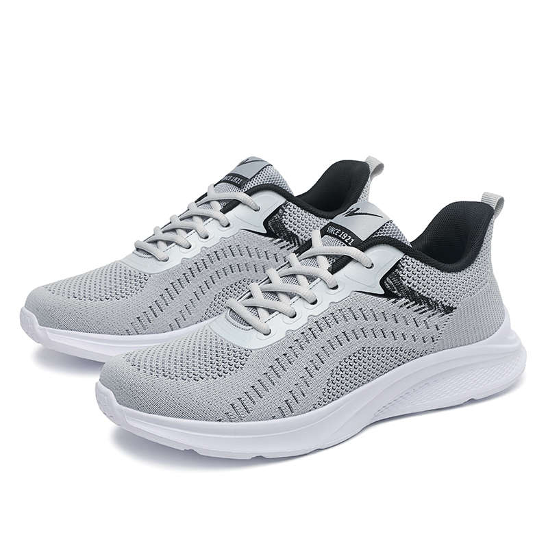 Binary Athleisure Cushioning Slip Resistant Abrasion Resistant Breathable Coverage Lightweight Rebound