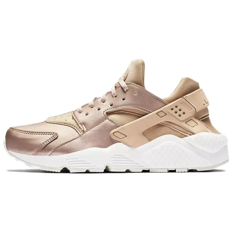 Nike Air Huarache Run Metallic Red Bronze Women's