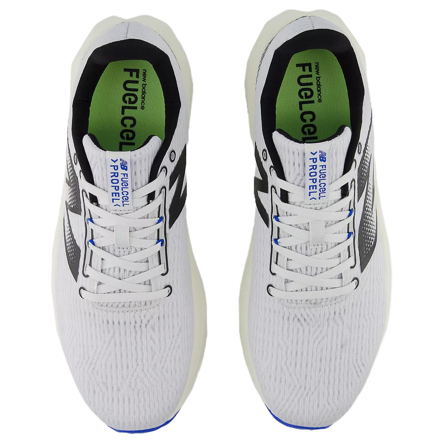 FuelCell Propel v5 New Balance ‘Quartz Grey Angora Black’