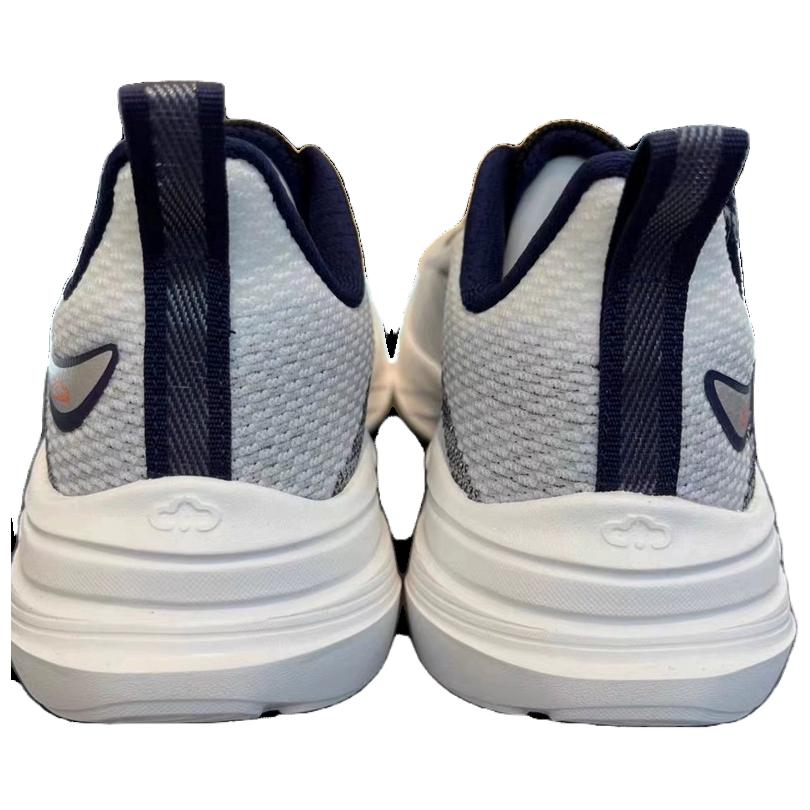Erke Running Shoes Men’s White Blue