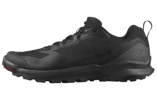 SALOMON Xa Collider 2 Mesh, Textile Slip Resistant, Abrasion Resistant, Lightweight Low top Running Shoes Men's Black