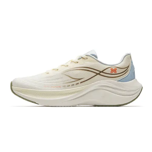 Anta Leaf 6.0 Low top EVA Midsole Casual Long Distance Running Sprint Running Shoes Women's