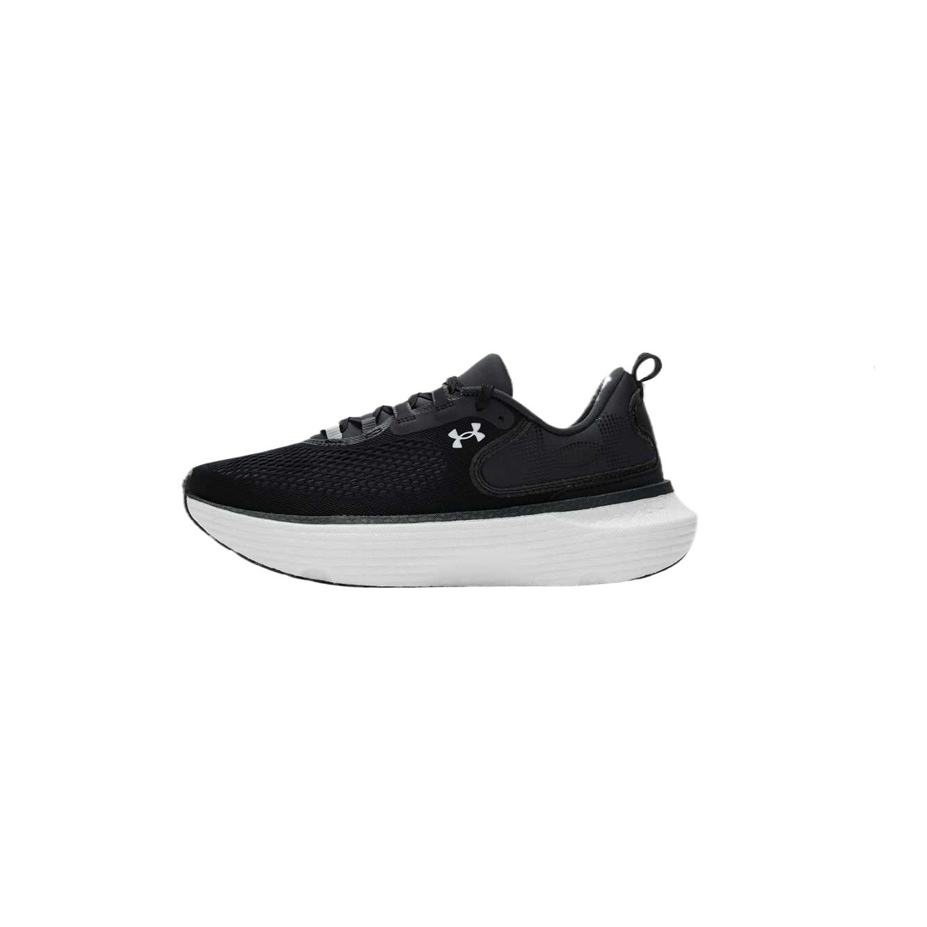 Under Armour Abrasion Resistant Low top Running Shoes Men’s Black