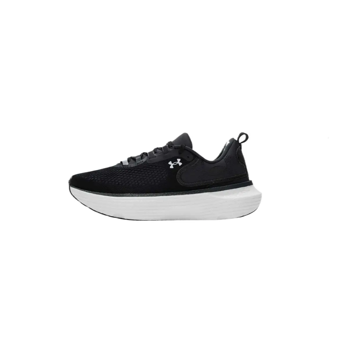 Under Armour Abrasion Resistant Low top Running Shoes Men's Black