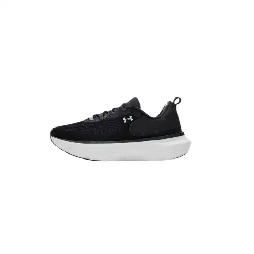 Under Armour Abrasion Resistant Low top Running Shoes Men's Black