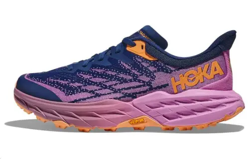 HOKA ONE ONE Speedgoat 5 'Bellwether Blue Cyclamen' Women's
